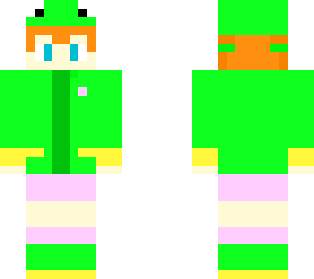 rana ( old minecraft 1)