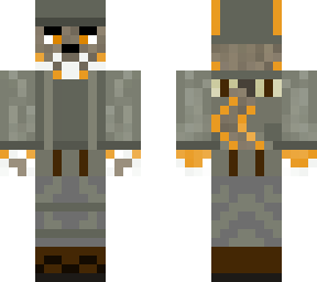 rd soldier (gray)