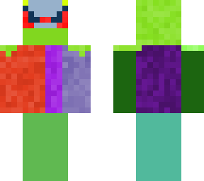 recoloured super spider guy