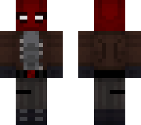red hood