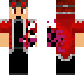 red professor corrupted v1.1