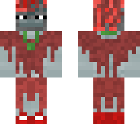 red stray