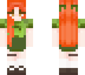 redhead girl