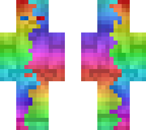 revusres rainbow steve