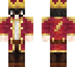 Rey 2 | Minecraft Skin