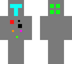 robot titan