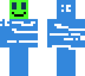 rook/doc in a bsod costume