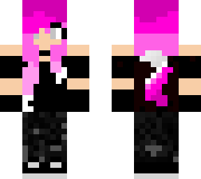 rp girl aka raven pink edition