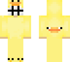 rubiks cube duck