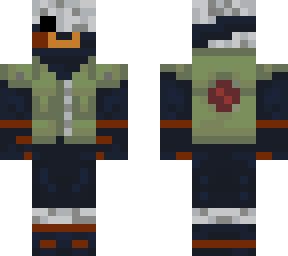 rubius kakashi v1