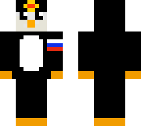 russian penguin
