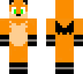 san el zorro 2.0 (mi skin)
