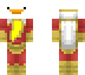 shazam goose