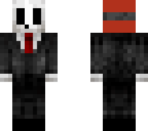 shy guy suit