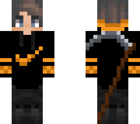 silent death skin