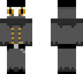 simple plague doctor
