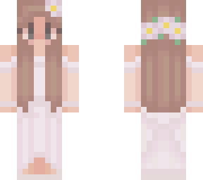 Wedding Dress | Minecraft Skins
