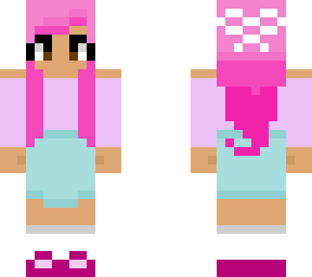 sister's skin