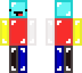 skeppy (diamond, red stone, gold, iron, lapiz, coal blocks)