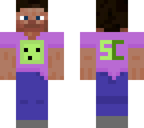 slime clan steve
