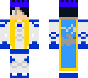 sorcerer before