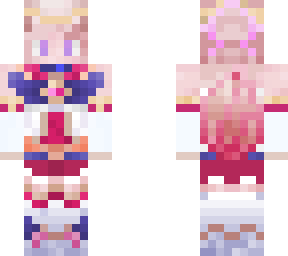 star guardian ahri remake