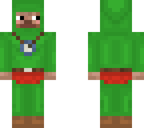 steve in tingle suit
