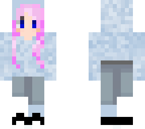 strawberry skeppy girl