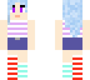 stripey
