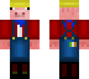 techno the irish potato farmer