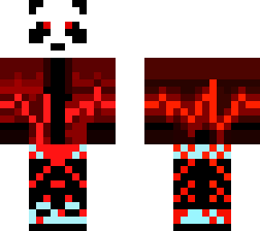 the blood panda