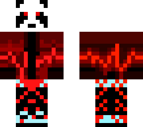 the blood panda