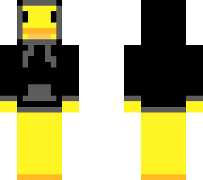 the duck dude