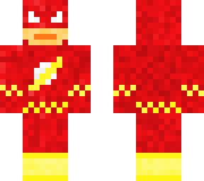 the flash