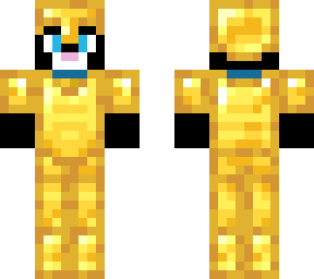 the golden cat