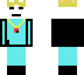 the king