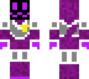 the protogen behind the sluaghter