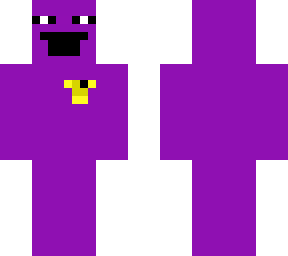 the purple guy