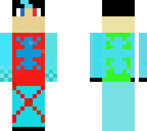 the squid skin