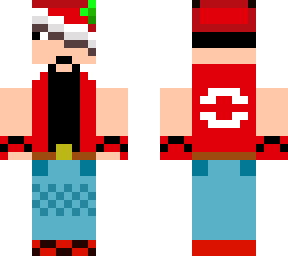 trainer red {redux}