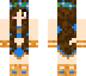 traje scartrulas azul