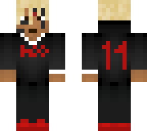 Trippie Redd Minecraft Skin