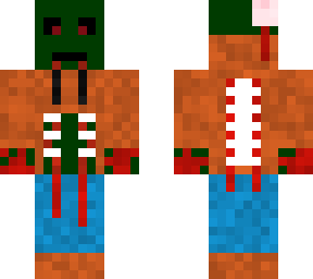 true zombie gamer