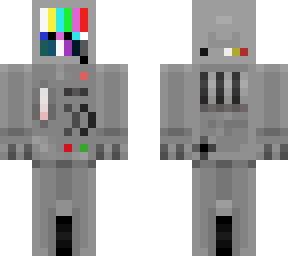 tv robot