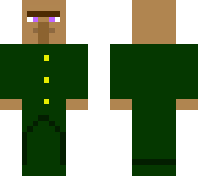 v(illager kakyoin