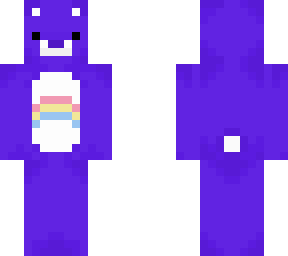 violet bear