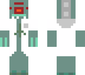 vortigont in costume