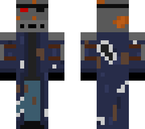 wasteland robot