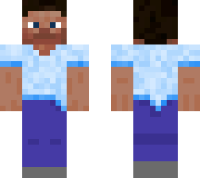 water steve (normal)