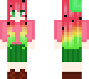 watermelon girl (hb by me)